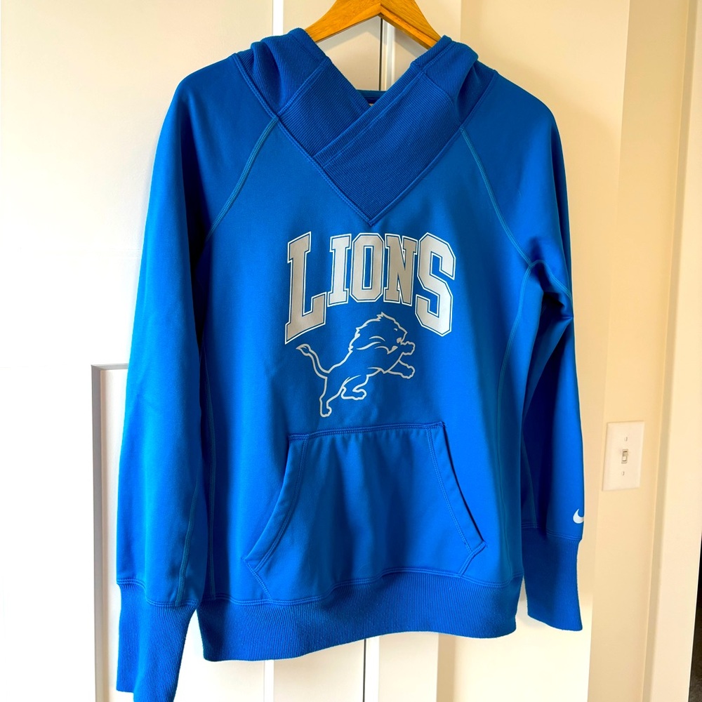 Nike Women’s Detroit Lions Hoodie